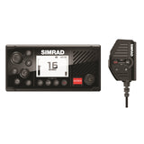 VHF RADIO RS40 W/GPS AIS & DSC