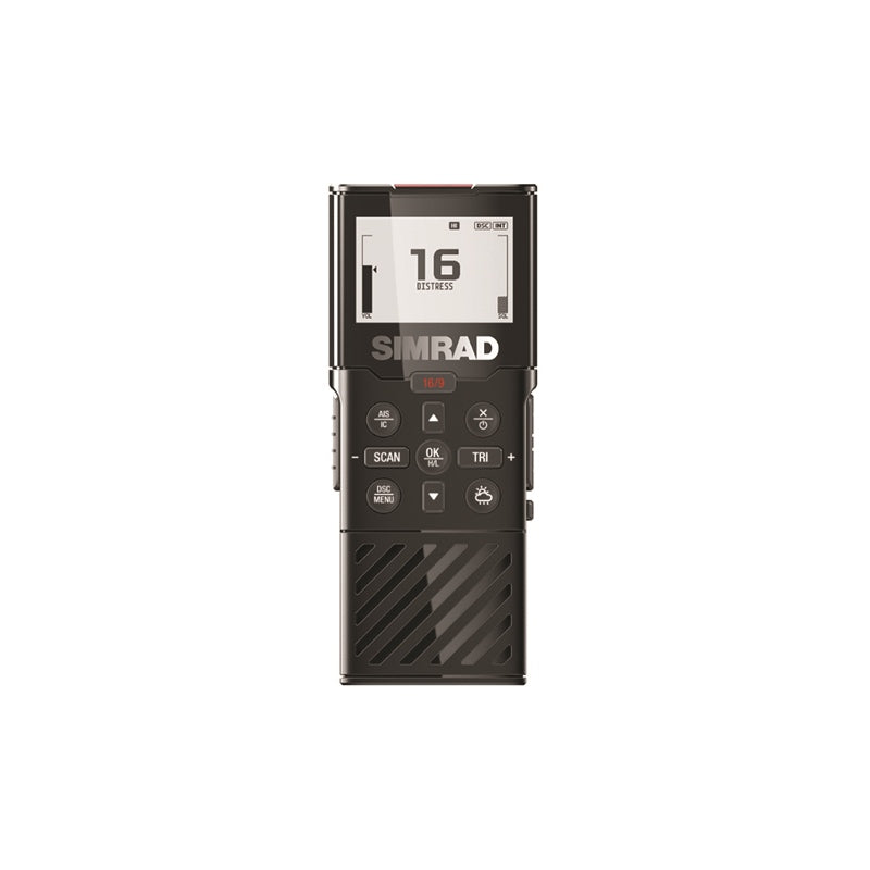 WIRELESS HANDSET FOR RS40