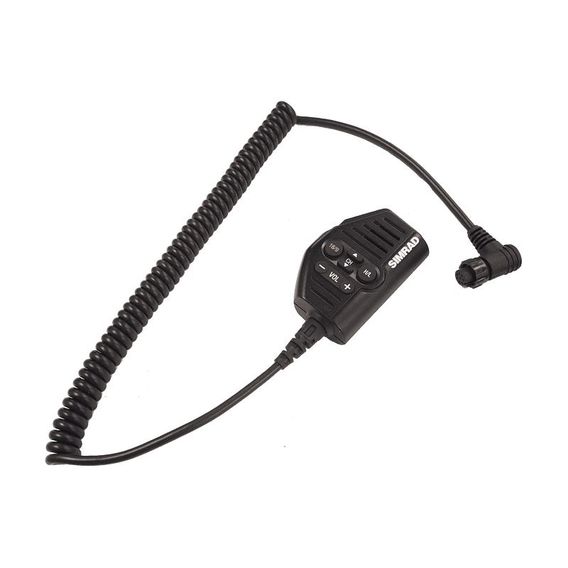 REMOTE MOUNT MIC FOR RS40 MPN-000-14921-001