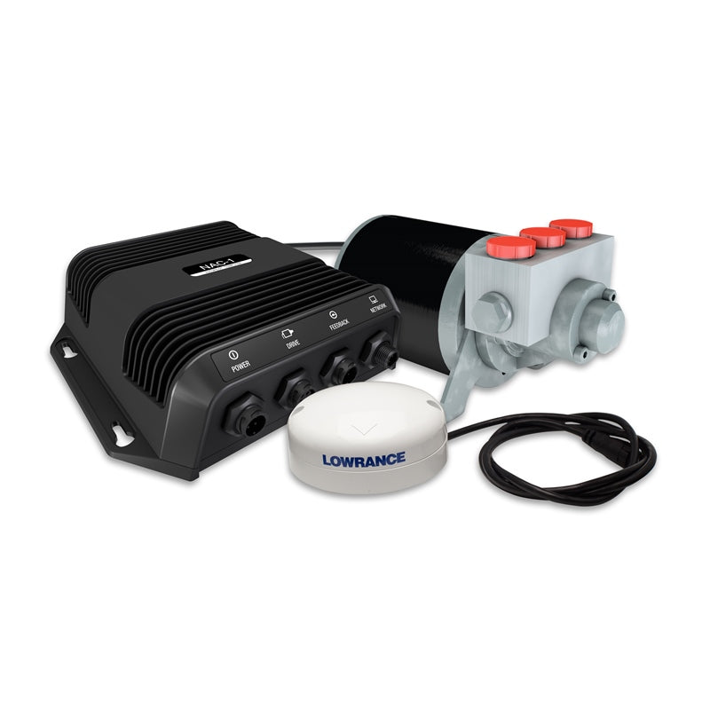 AUTOPILOT KIT OUTBOARD