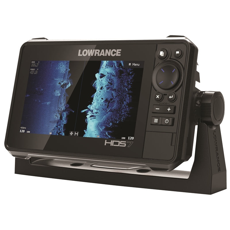 HDS 7 LIVE W/CMAP NO/XDCR MPN-000-14415-001