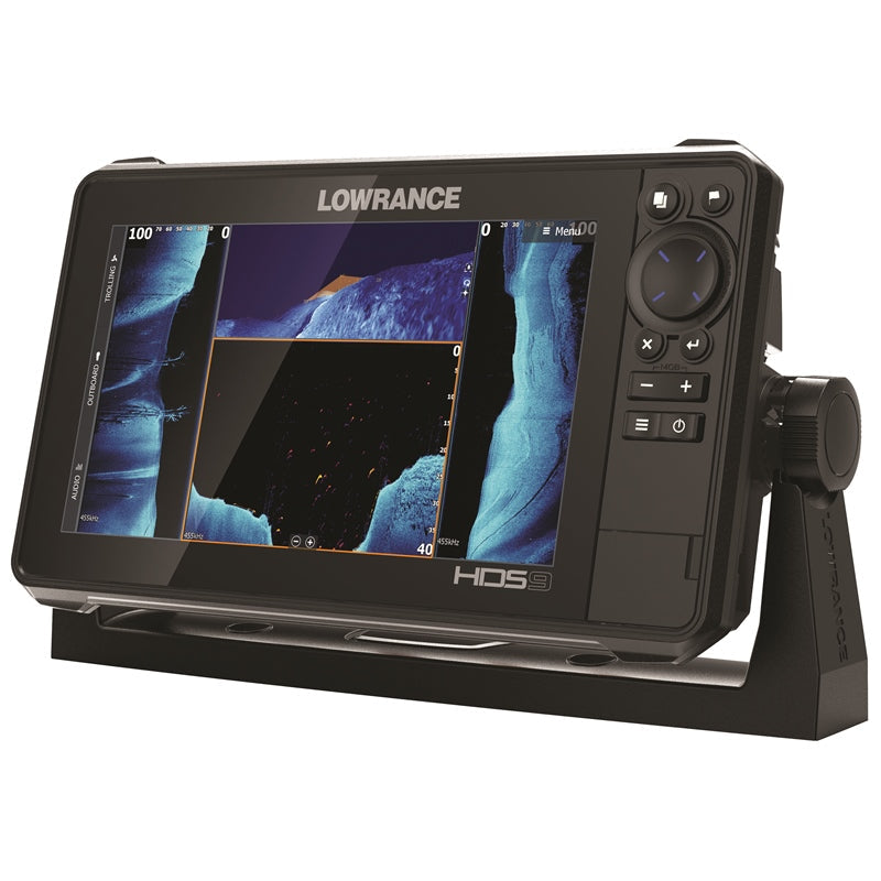 HDS 9 LIVE W/CMAP NO/XDCR MPN-000-14421-001