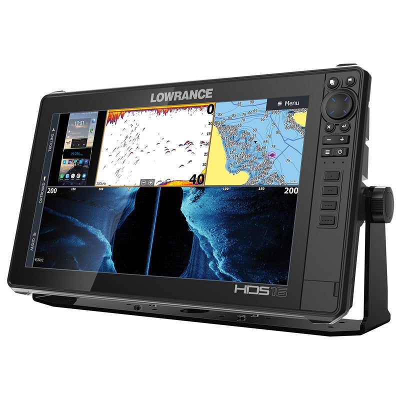 HDS 16 LIVE W/CMAP & AI 3N1 XDCR MPN-000-14434-001