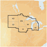 MSD-NAVIONICS NORTH REG