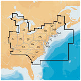 MSD-NAVIONICS EAST REG