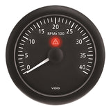 TACH 4K W/O EHM BLK VL