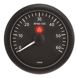 TACH 6K W/O EHM BLK VL