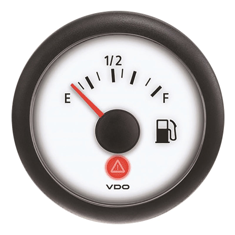 FUEL GAUGE WHITE MPN-A2C59514190