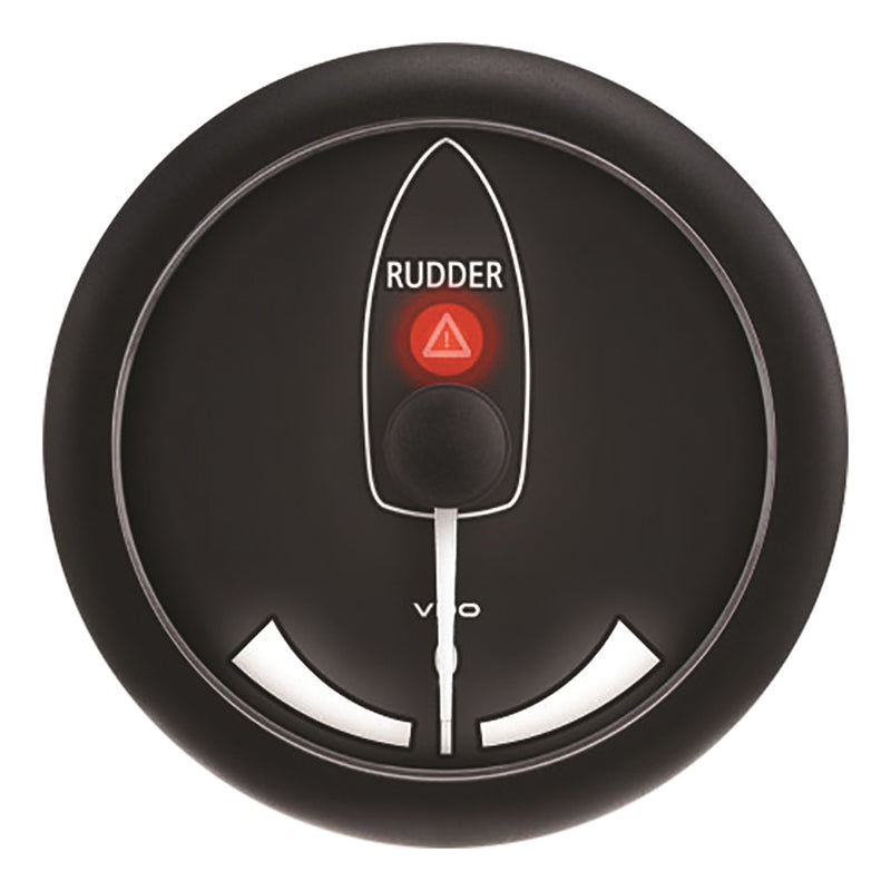 RUDDER ANGLE 12/24 VDO