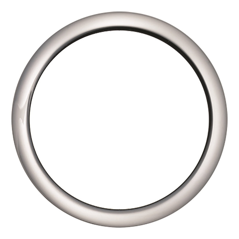 BEZEL CHROME 2-1/16"
