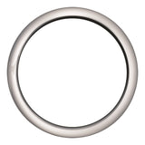 BEZEL CHROME 3-3/8"