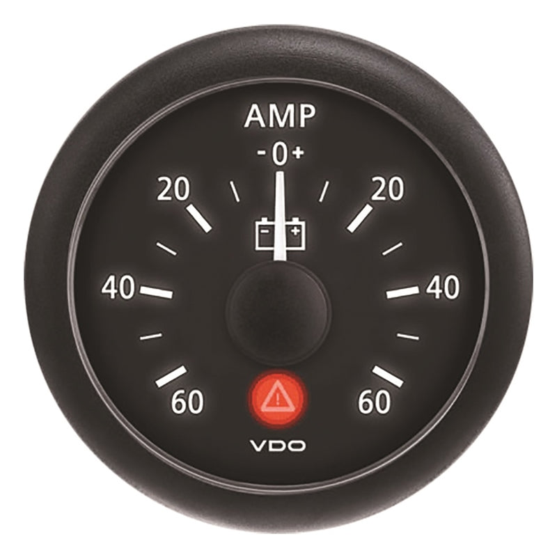 AMMETER BLACK 60-0-60 MPN-A2C59512328