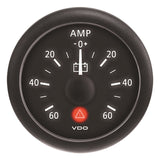 AMMETER BLACK 60-0-60 MPN-A2C59512328