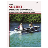 MANUAL SUZ 2-225 1985-91