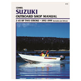 MANUAL SUZ 2-65 1992-99