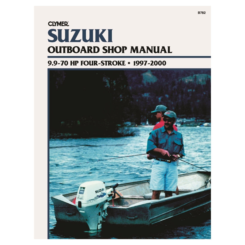 MANUAL SUZ 9.9-70 1997-0