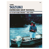 MANUAL SUZ 9.9-70 1997-0