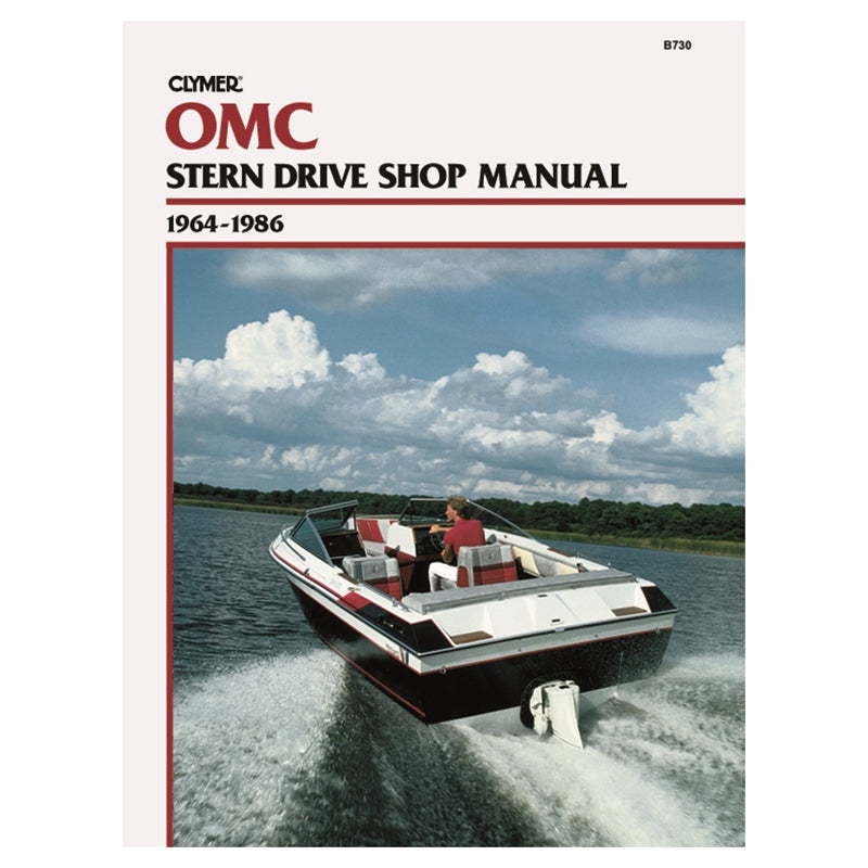 MANUAL OMC STRN DR 64-86