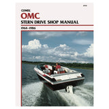 MANUAL OMC STRN DR 64-86
