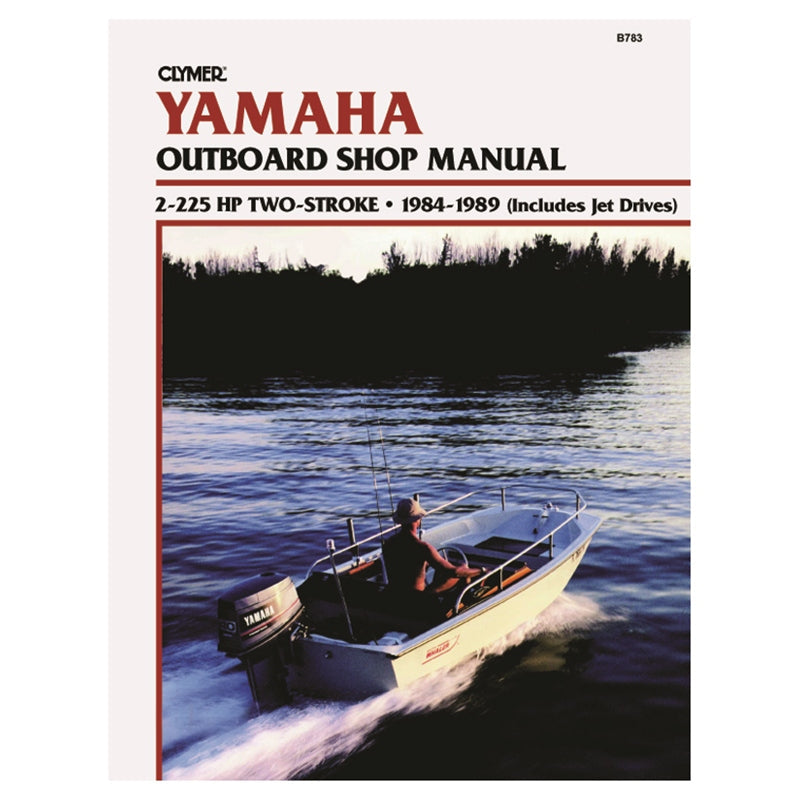 MANUAL YAM 2-225 84-89
