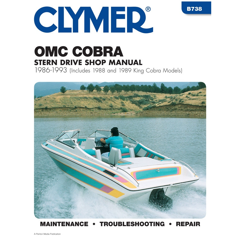 MANUAL OMC CB STRN 86-93