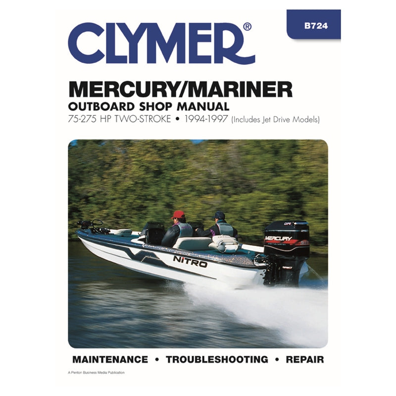 MANUAL MY/MR75-225 94-97