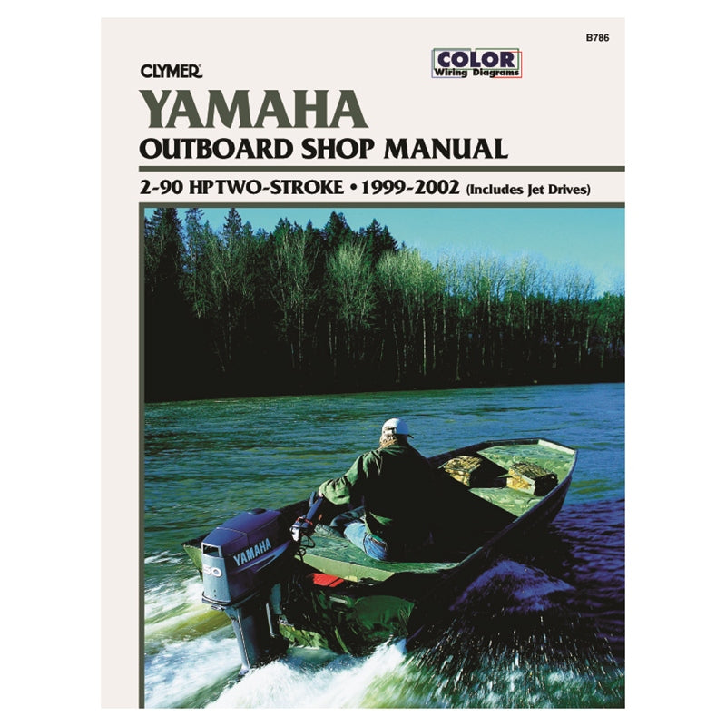 MANUAL YAM 2-90 99-02