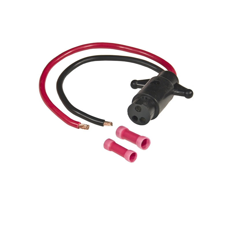 TROLL MOTOR PLG FEM 12V