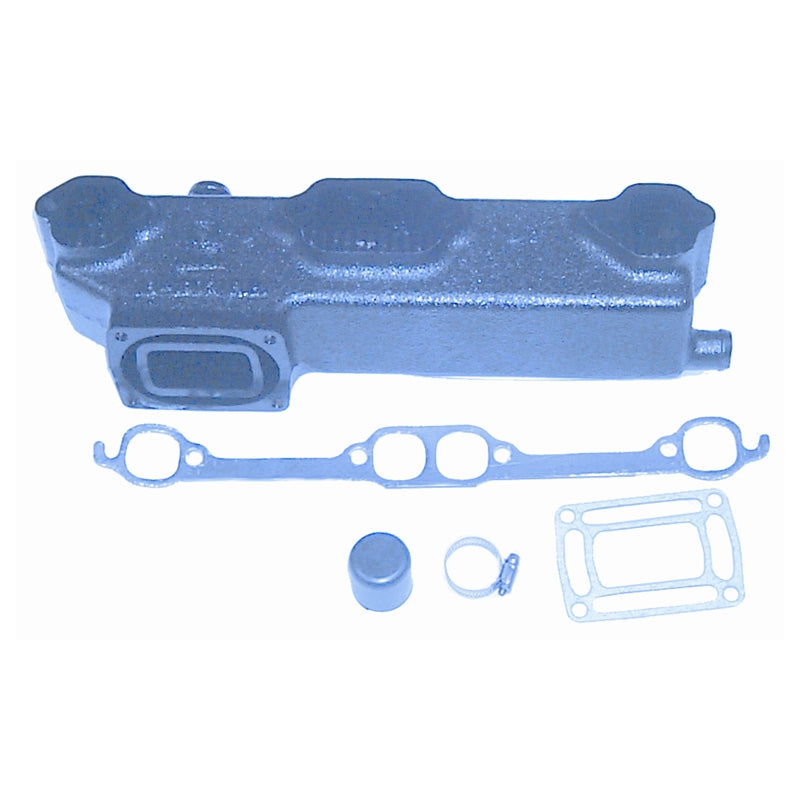 OMC MANIFOLD STRBRD V8 MPN-18-1902