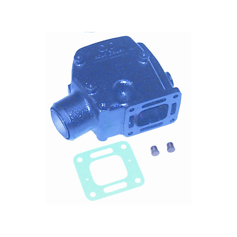 MRC ELBOW 3" 15DEG MPN-18-1970-2