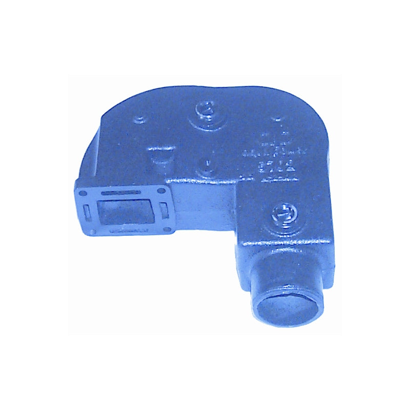 Sierra International Mrc Elbow 120HP, model 18-1973, Sierra OEM