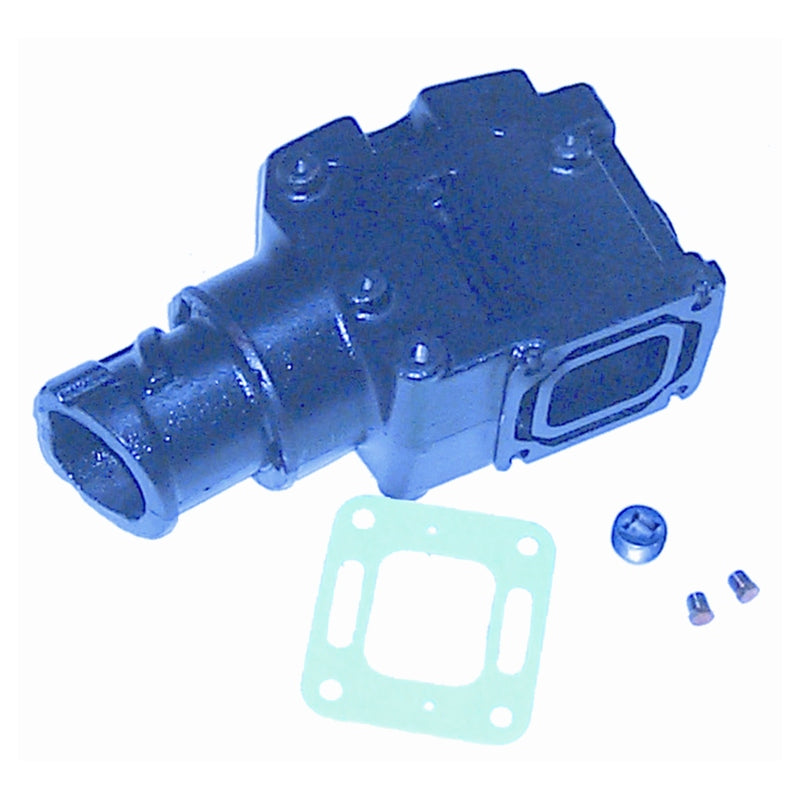 MRC RISER V6/V8 4" MPN-18-1976-2