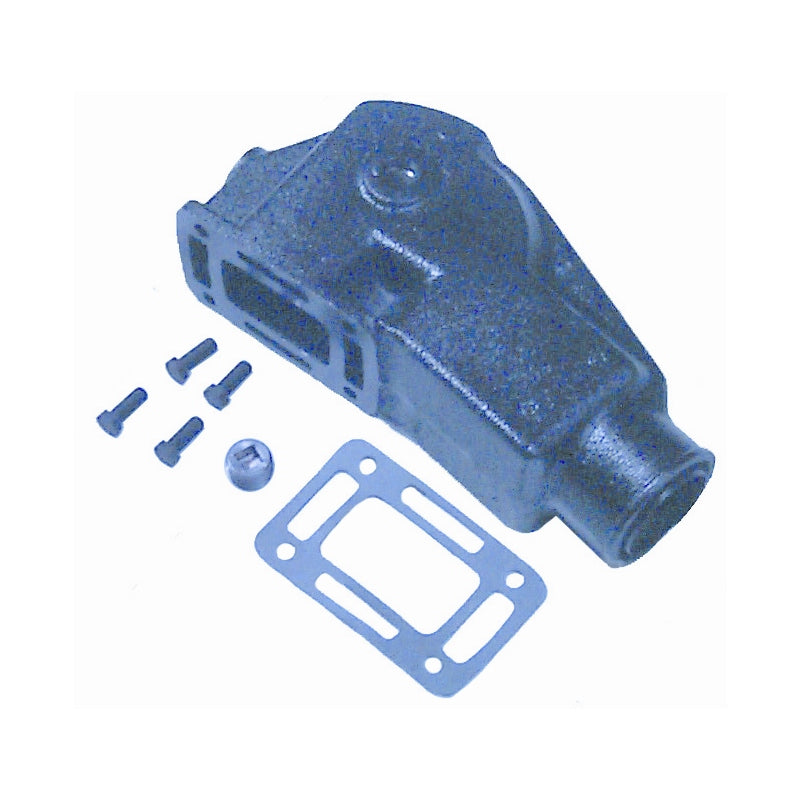 UNIV EXHAUST ELBOW MPN-18-1999
