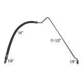 MRY POWER TRIM HOSE MPN-18-2114