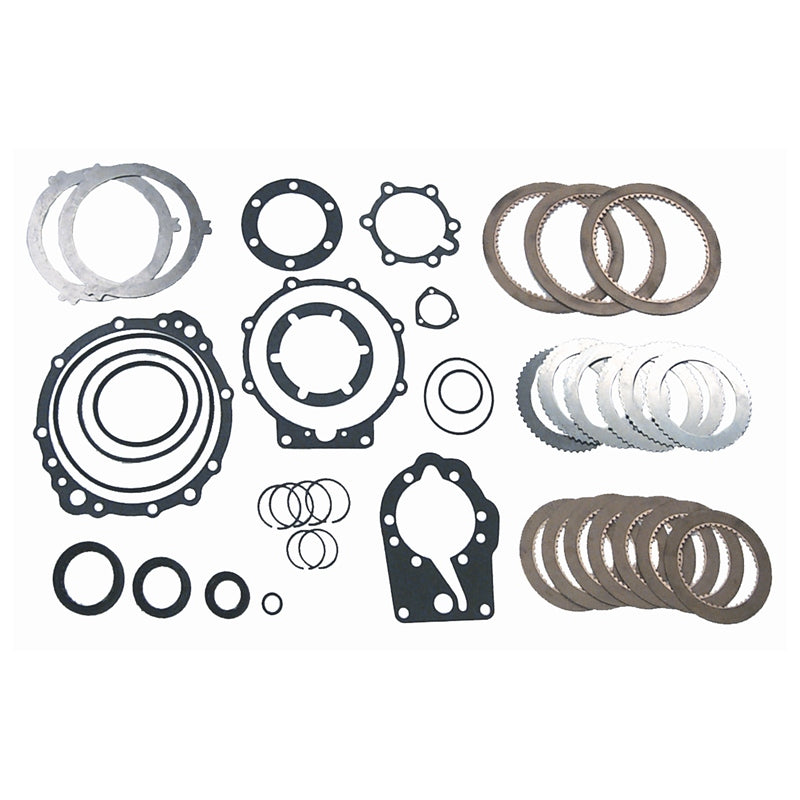 BORG WARNER OVERHAUL KIT MPN-18-2591