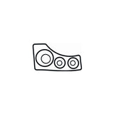 MRC BRAVO GASKET KIT MPN-18-2615
