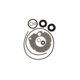 J/E GEAR HOUSNG SEAL KIT MPN-18-2683