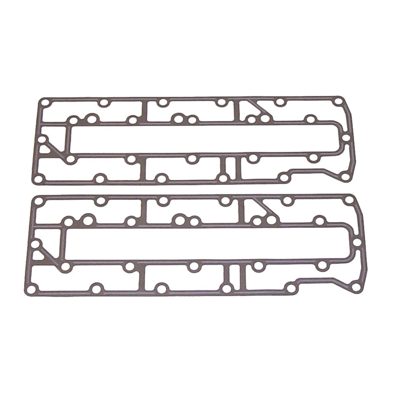 EXHAUST COVER PLATE GSK MPN-18-2741