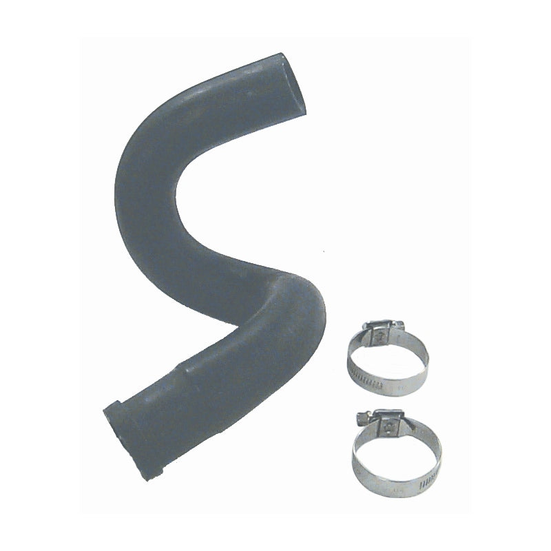 Sierra International Volvo "S" Hose, model 18-2774, Sierra OEM