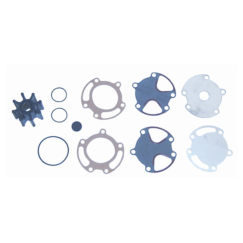 MRC WATER PMP KIT BRAVO MPN-18-3318