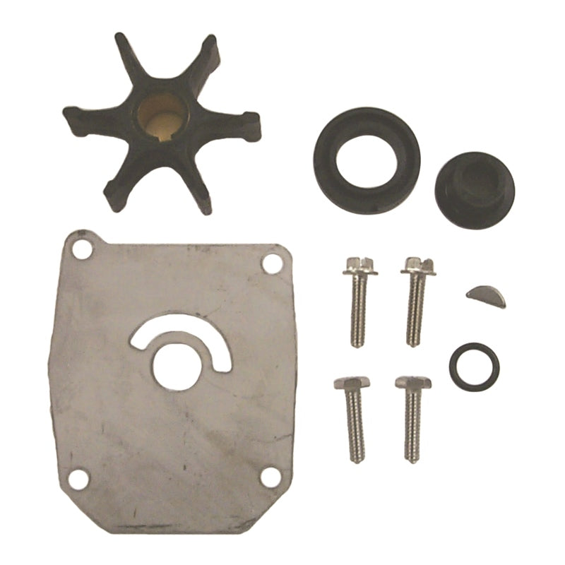 OMC WTR PMP KIT W/O HSG MPN-18-3376