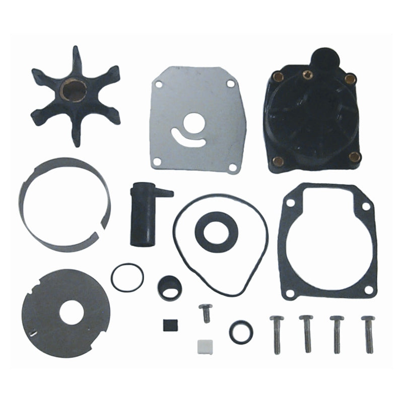 Sierra International Omc Wtr Pump Kit with Housing, model 18-3389, Sierra OEM