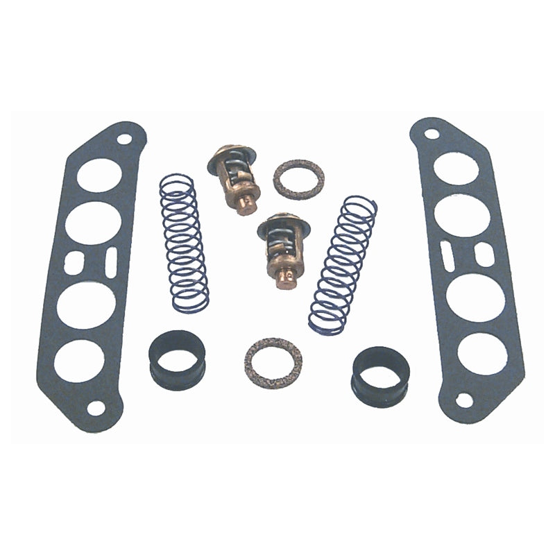 OMC THERMOSTAT KIT V4 MPN-18-3673