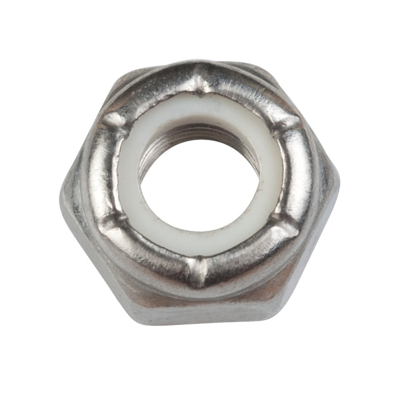 MRC S/S LOCK NUT MPN-18-3722