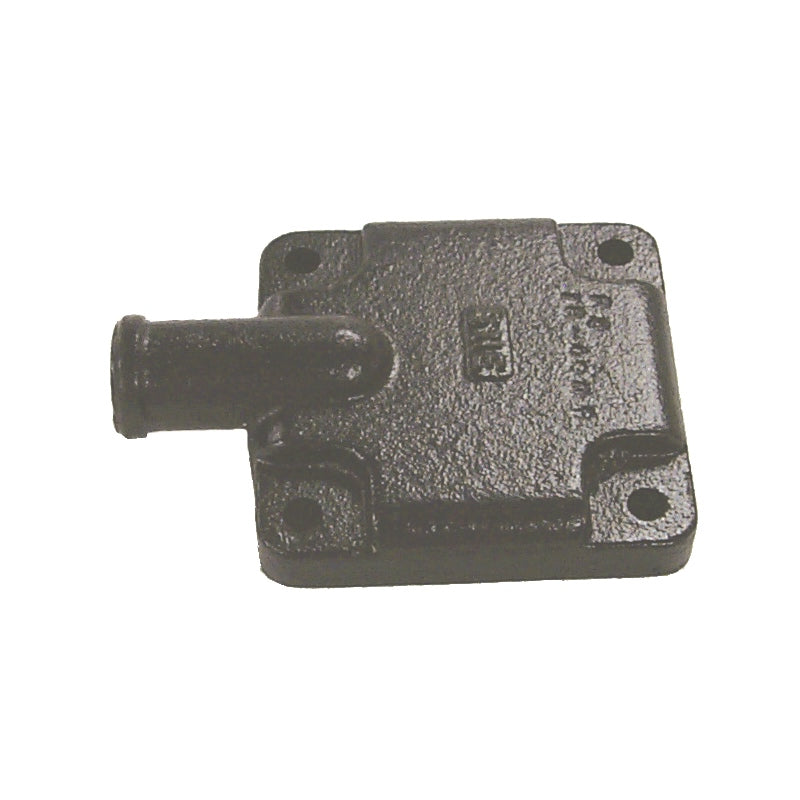 OMC MANIFOLD END PLATE MPN-18-4009
