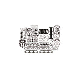 MRY POWERHEAD GASKET SET MPN-18-4317