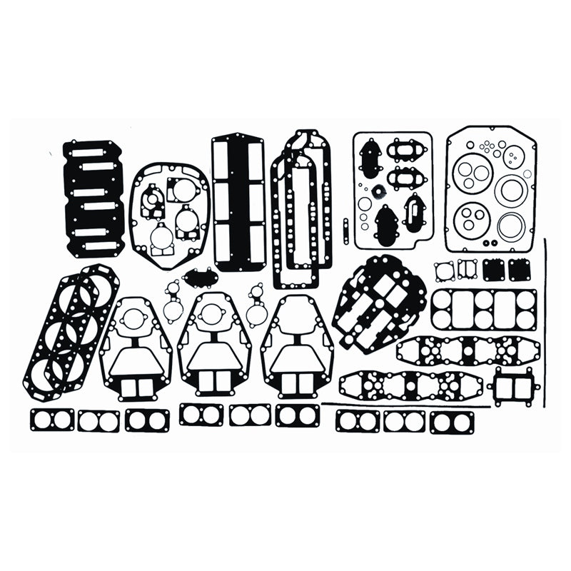 MRY POWERHEAD GASKET SET MPN-18-4319