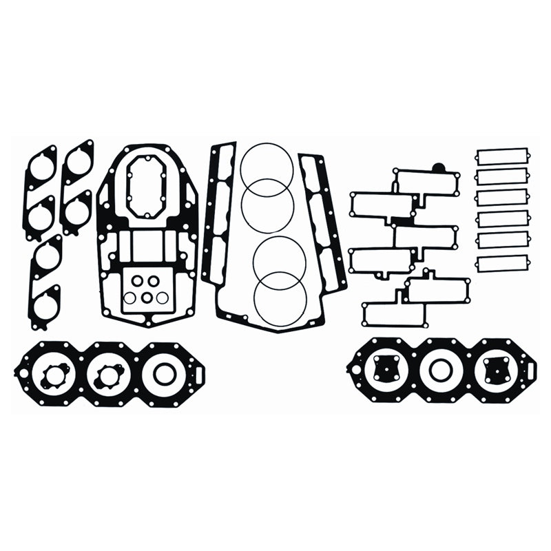 OMC POWERHEAD GASKET SET MPN-18-4323