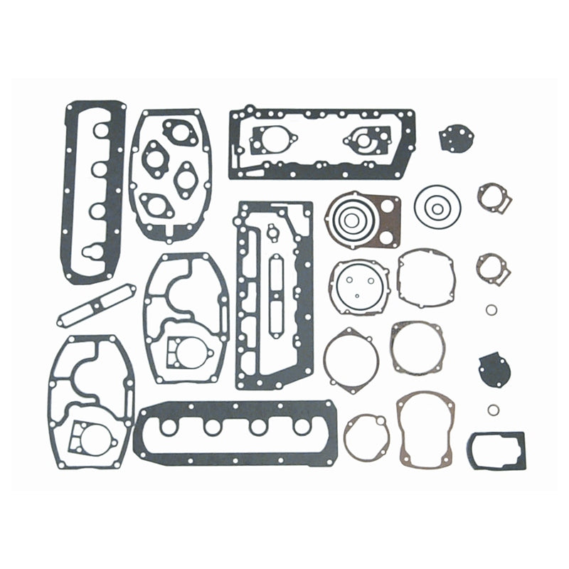 MRC POWERHEAD GASKET SET MPN-18-4353