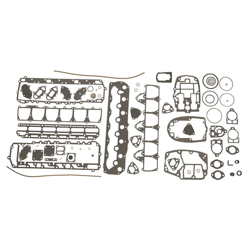 MRC POWERHEAD GASKET SET MPN-18-4356
